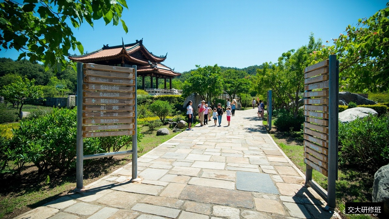 景区SOP标准化运营体系怎么建?北大文旅研修班旅游目的地创新运营模块详解